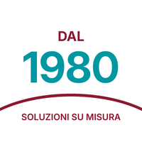 Dal 1980, soluzioni su misura