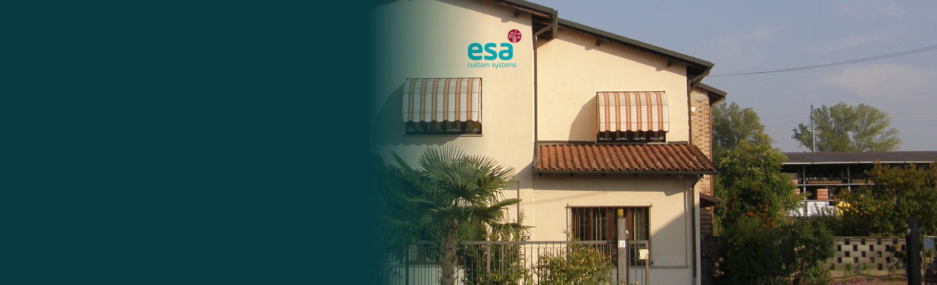 La sede E.S.A. a Moncalvo (AT)